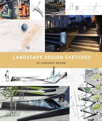 Landscape Design Sketches цена и информация | Книги об архитектуре | pigu.lt