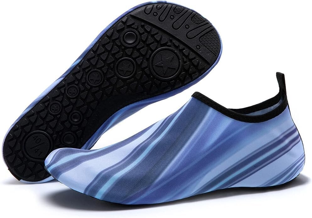 Vandens batai JaneTroides, įvairių spalvų kaina ir informacija | Vandens batai | pigu.lt