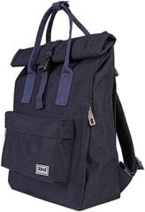 Унисекс рюкзак Kjpoklj, синий цена и информация | Рюкзаки и сумки | pigu.lt