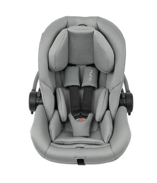 Automobilinė kėdutė Nuna Arra, 0-13 kg + Isofix bazė Frost kaina ir informacija | Autokėdutės | pigu.lt