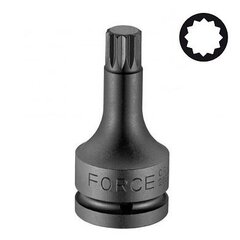 Antgalis galvutė smūginis Spline Force, M18 3/4", VAG, 1 vnt. kaina ir informacija | Mechaniniai įrankiai | pigu.lt