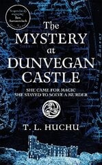 Mystery at Dunvegan Castle: Stranger Things meets Rivers of London in this thrilling urban fantasy цена и информация | Фантастика, фэнтези | pigu.lt