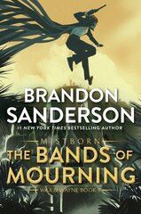 Bands of Mourning: A Mistborn Novel цена и информация | Фантастика, фэнтези | pigu.lt