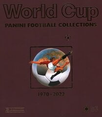 World Cup: Panini Football Collections 1970-2022 цена и информация | Книги для подростков и молодежи | pigu.lt