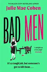 Bad Men: The feminist serial killer you didn't know you were waiting for, a BBC Radio 2 Book Club pick цена и информация | Фантастика, фэнтези | pigu.lt
