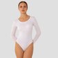 Bodis moterims Belinay 0888, baltas kaina ir informacija | Apatiniai marškinėliai moterims | pigu.lt
