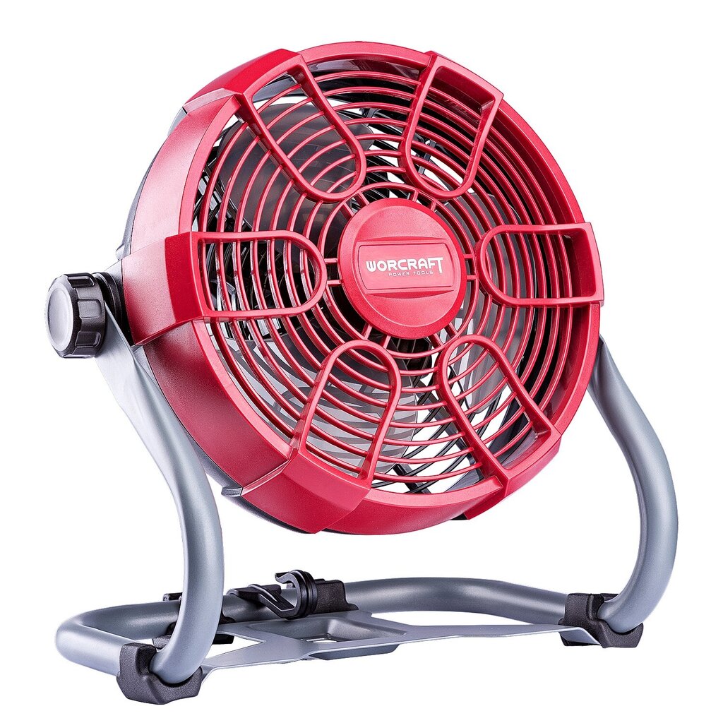 Akumuliatorinis ventiliatorius 26W 20V LI-ION kaina ir informacija | Ventiliatoriai | pigu.lt