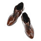 Auliniai batai moterims Maciejka 5743C 13502, rudi kaina ir informacija | Aulinukai, ilgaauliai batai moterims | pigu.lt