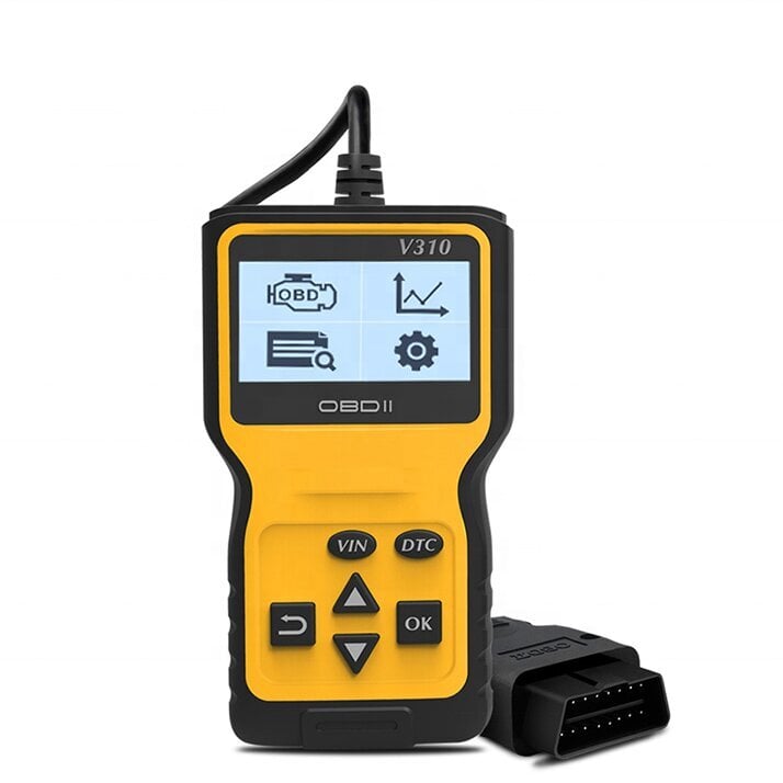 Diagnostikos įranga automobiliui Foxwell OBD2, 1 vnt. kaina ir informacija | Auto reikmenys | pigu.lt