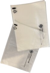 Самоклеющийся конверт для документов C6, прозрачные, 50 шт цена и информация | Kanceliarinės prekės | pigu.lt