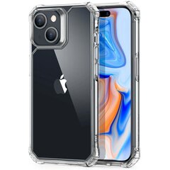 Case ESR Air Armor for Iphone 15 - Clear цена и информация | Чехлы для телефонов | pigu.lt