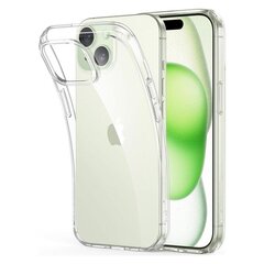 Case ESR Project Zero for Iphone 15 - Clear цена и информация | Чехлы для телефонов | pigu.lt