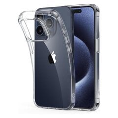 Case ESR Project Zero for Iphone 15 Pro Max - Clear цена и информация | Чехлы для телефонов | pigu.lt