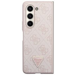 Guess 4G Triangle Strass kaina ir informacija | Telefono dėklai | pigu.lt