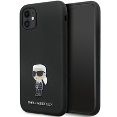 Karl Lagerfeld KLHCN61SMHKNPK kaina ir informacija | Telefono dėklai | pigu.lt