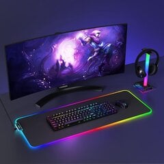 Anox LED RGB kaina ir informacija | Pelės | pigu.lt