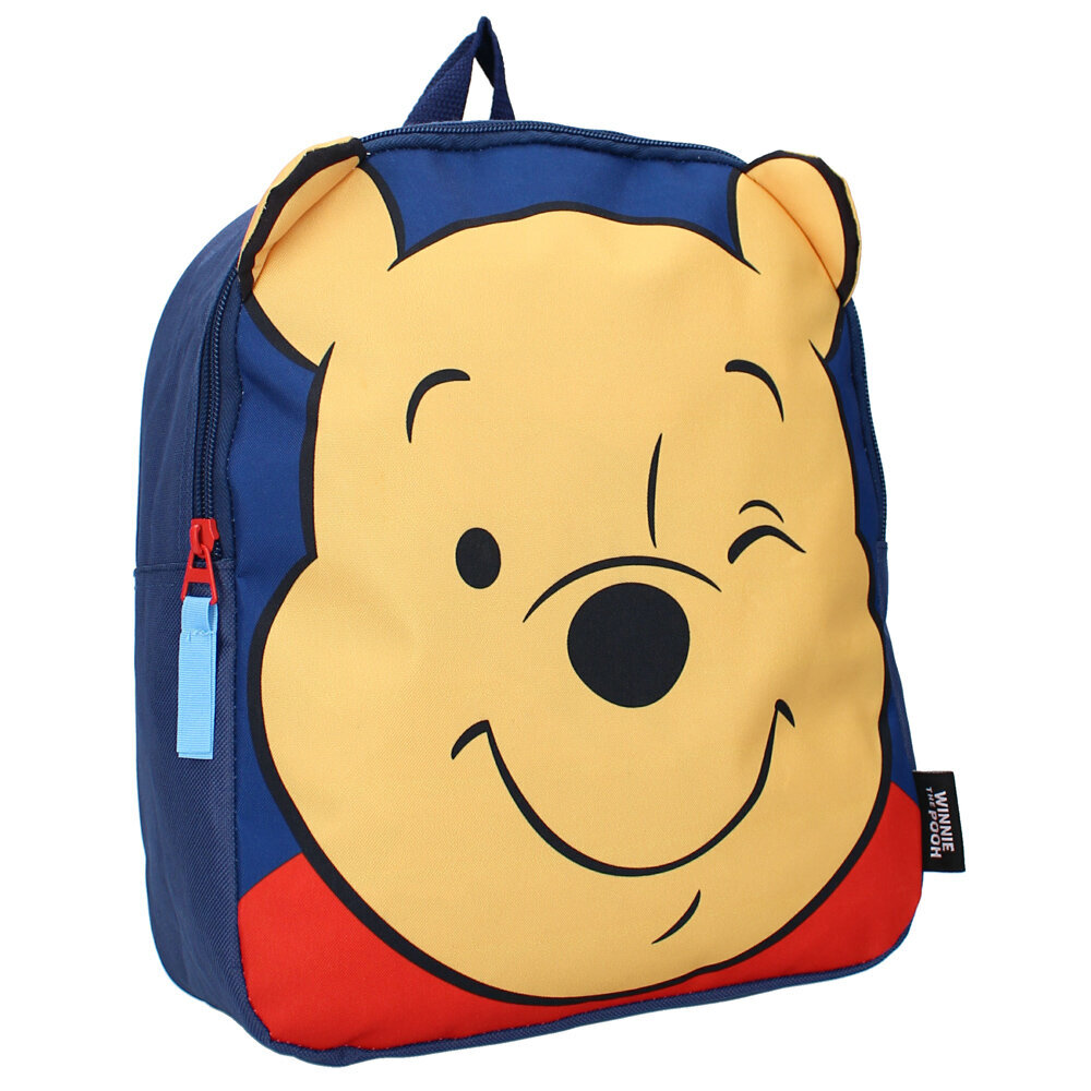 Kuprinė vaikams Winnie The Pooh Be Amazing цена и информация | Kuprinės mokyklai, sportiniai maišeliai | pigu.lt