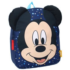 Kuprinė vaikams Mickey Mouse Be Amazing цена и информация | Школьные рюкзаки, спортивные сумки | pigu.lt