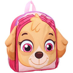 Kuprinė vaikams Paw Patrol Fluffy Friends Rožinė цена и информация | Школьные рюкзаки, спортивные сумки | pigu.lt