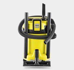 Karcher WD 3-18 1.628-551.0 kaina ir informacija | Dulkių siurbliai | pigu.lt