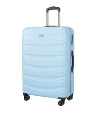Didelis Puccini lagaminas PC032A,L, mėlynas kaina ir informacija | Lagaminai, kelioniniai krepšiai | pigu.lt