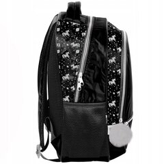 Mokyklinė kuprinė Night Unicorn PP23OL-260, 41x31x15 cm цена и информация | Школьные рюкзаки, спортивные сумки | pigu.lt