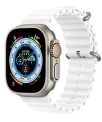 Valdus H11 Ultra Plus White kaina ir informacija | Išmanieji laikrodžiai (smartwatch) | pigu.lt