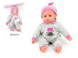 Kūdikių lėlė Jin, 25 cm kaina ir informacija | Žaislai mergaitėms | pigu.lt
