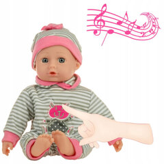 Кукла малыш Jin, 25 см цена и информация | Игрушки для девочек | pigu.lt