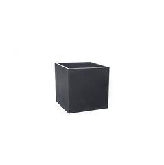 Vazonas Black Cube M цена и информация | Вазоны | pigu.lt