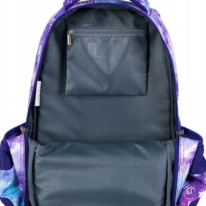 Mokyklinė kuprinė St.Right BP-26 Galaxy Girl 654145, 20 l, 39x27x17 cm kaina ir informacija | Kuprinės mokyklai, sportiniai maišeliai | pigu.lt