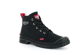 Palladium ботинки SP20 Dare / All Black цена и информация | Мужские ботинки | pigu.lt