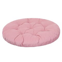Подушка для кресла Hobbygarden Stork, розовая цена и информация | Подушки, наволочки, чехлы | pigu.lt