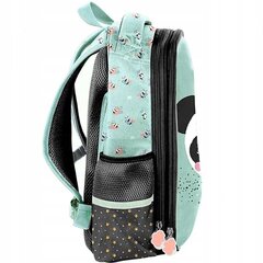 Mokyklinė kuprinė Paso Panda PP23PQ-565, 16 l, 38x27x16 cm kaina ir informacija | Kuprinės mokyklai, sportiniai maišeliai | pigu.lt