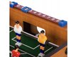 Futbolo stalas Games Planet, 70x37x25 cm kaina ir informacija | Kiti žaidimų stalai | pigu.lt