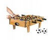 Futbolo stalas Games Planet, 70x37x25 cm kaina ir informacija | Kiti žaidimų stalai | pigu.lt