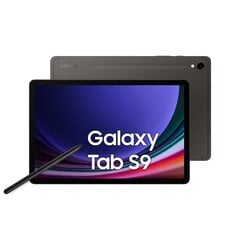 Samsung Galaxy Tab S9 WiFi 256GB Graphite SM-X710NZAEEUE цена и информация | Планшеты | pigu.lt