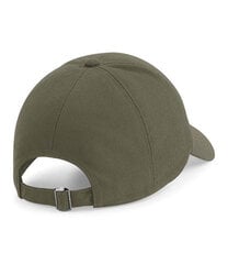 Kepurė moterims Lietuva PK3020-52087, žalia kaina ir informacija | Kepurės moterims | pigu.lt