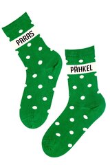 Kojinės moterims ir vyrams Sokisahtel, įvairių spalvų, 4 poros kaina ir informacija | Moteriškos kojinės | pigu.lt
