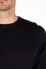 Свитер WRANGLER 112339340-L, черный цена и информация | Мужские свитера | pigu.lt