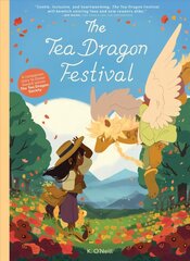 Tea Dragon Festival kaina ir informacija | Knygos paaugliams ir jaunimui | pigu.lt