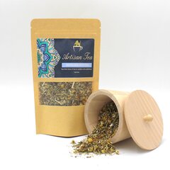 Žolelių arbata Mindfulness Meditation Artisan Tea 50 g kaina ir informacija | Arbatos ir vaistažolės | pigu.lt