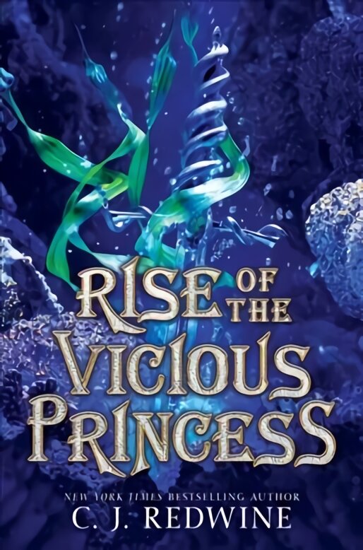 Rise of the Vicious Princess цена и информация | Knygos paaugliams ir jaunimui | pigu.lt