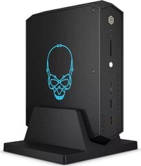 Intel® NUC 12 Enthusiast Kit NUC12SNKi72 RNUC12SNKI72002 цена и информация | Stacionarūs kompiuteriai | pigu.lt