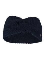 Женская повязка на голову Zabaione SARAH PEAP*02 4067218623038, тёмно-синяя цена и информация | Женские шапки | pigu.lt