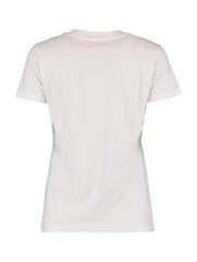 Marškinėliai moterims Zabaione 4067218474401, balti kaina ir informacija | Marškinėliai moterims | pigu.lt