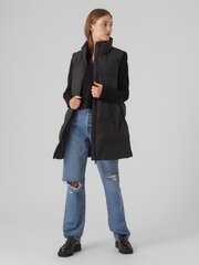 Женский жилет Vero Moda 10289417*0 1 5715425524622, черный  цена и информация | Женские жилеты | pigu.lt