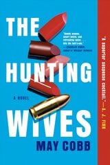 Hunting Wives цена и информация | Фантастика, фэнтези | pigu.lt