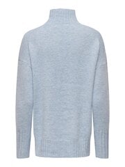 Женский пуловер ONLY 15297172*02 5715425487255, голубой  цена и информация | Свитера женские | pigu.lt