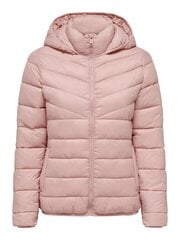 Женская куртка ONLY 120 г 15301325*01 5715424804527, розовая цена и информация | Женские куртки | pigu.lt